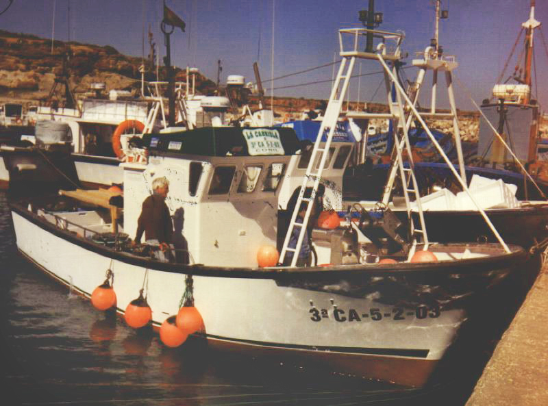 LA CABRIOLA