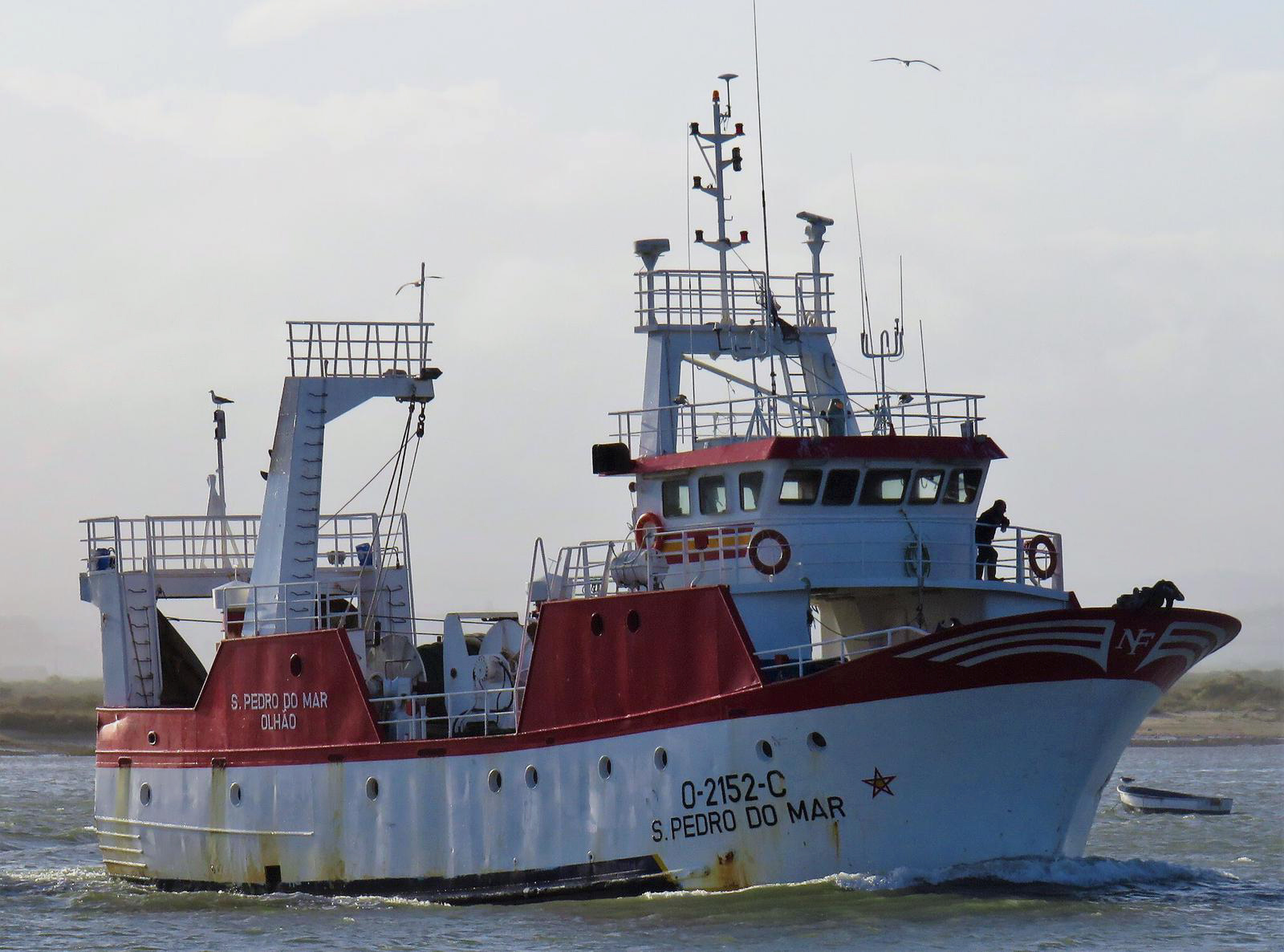 SAN PEDRO DO MAR