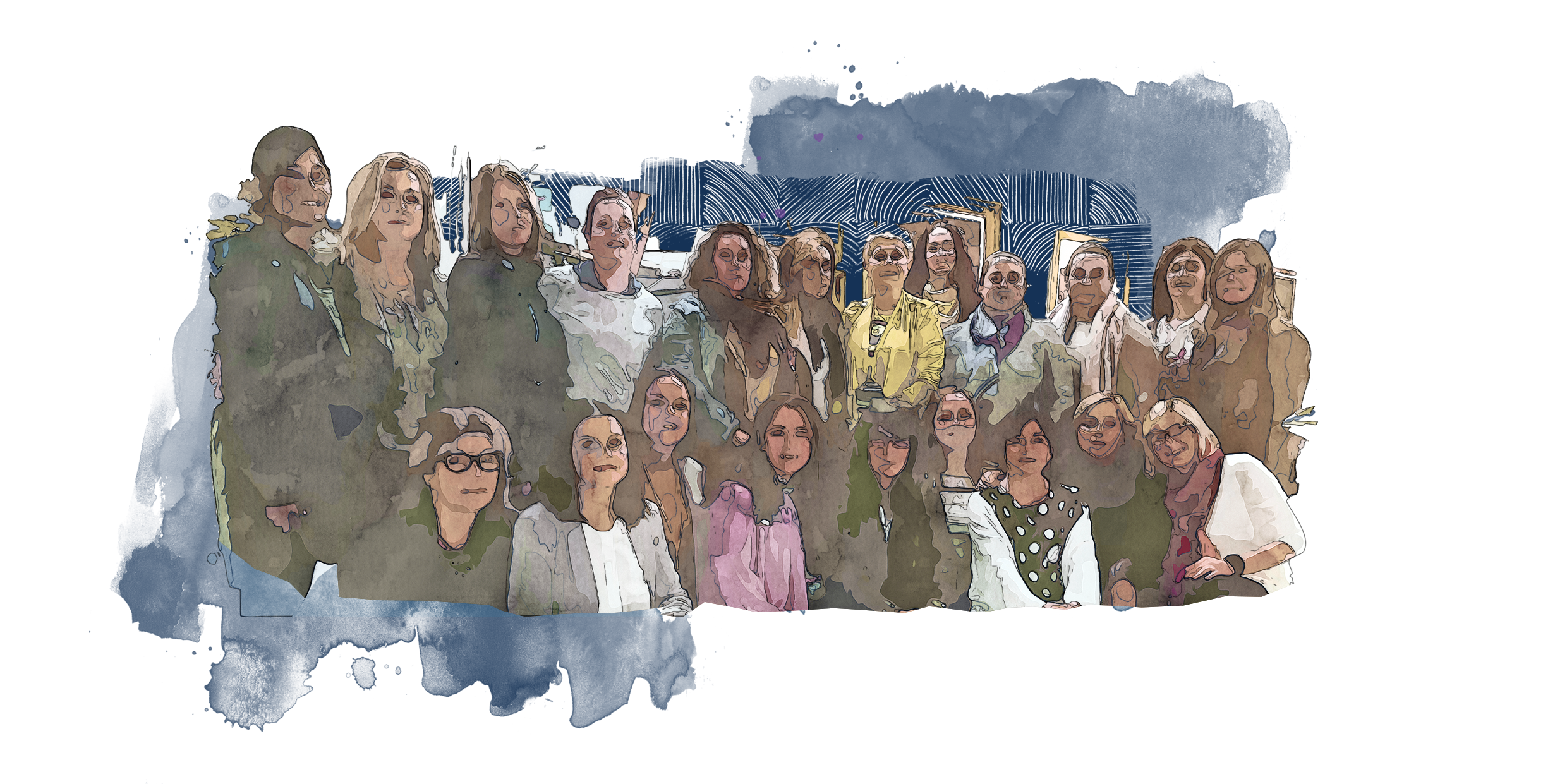 mujeres punta del moral